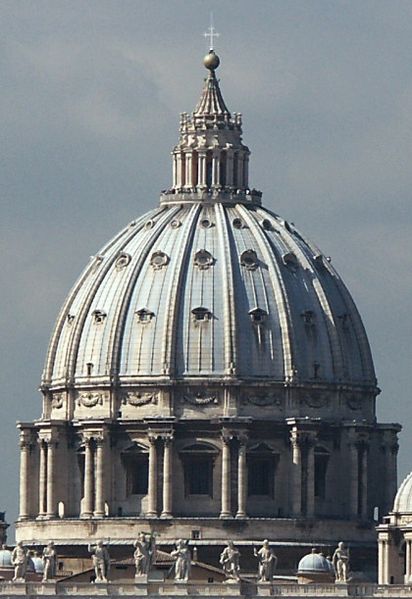 St. Peters Basilica (Dome)